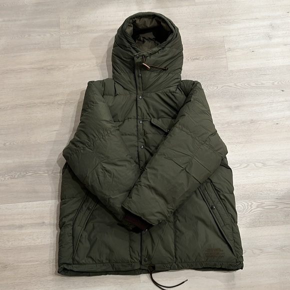 Filson Chilkoot Expedition Down Parka - 850 Fill Power - Picture 9 of 15